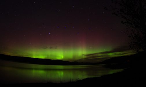 Loch Awe & Fishing